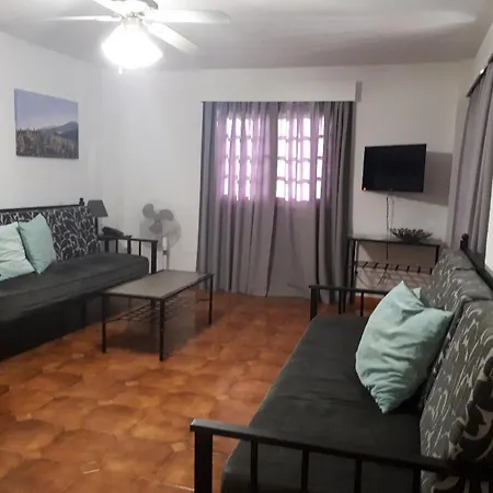 Pueblo Torviscas Costa Adeje (Tenerife)