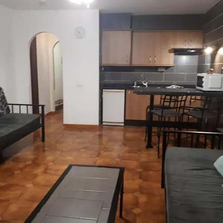 Pueblo Torviscas Costa Adeje (Tenerife)