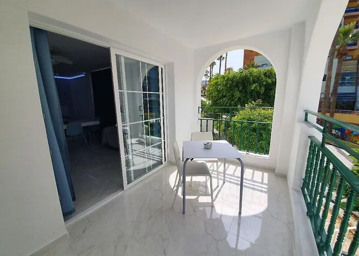 מלון Pueblo Torviscas