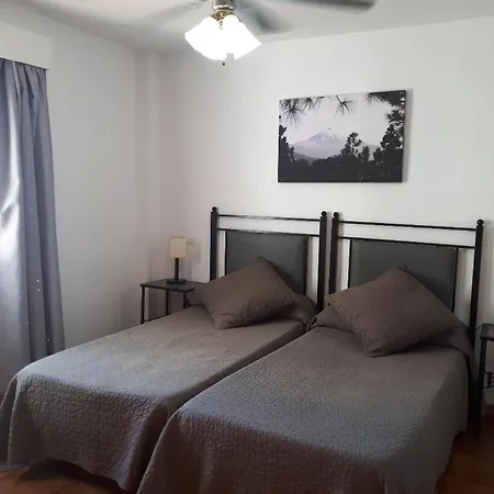 Ξενοδοχείο Pueblo Torviscas 3*