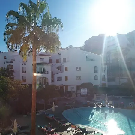 Отель Pueblo Torviscas 3*