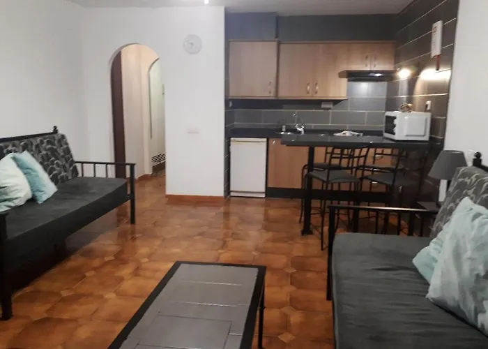 Pueblo Torviscas Costa Adeje (Tenerife)