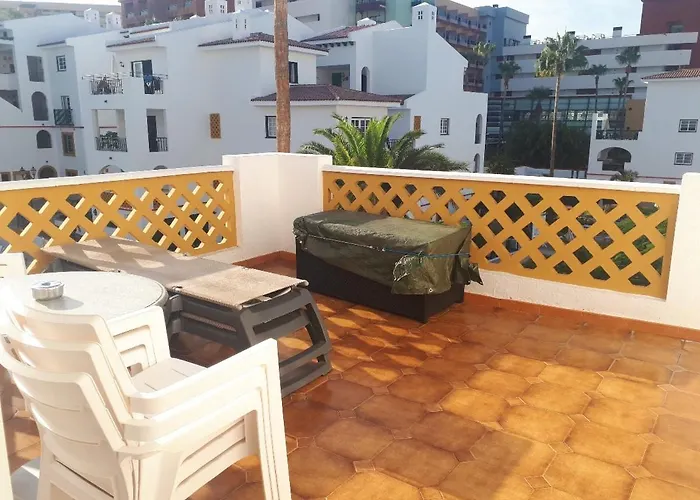 Ξενοδοχείο Pueblo Torviscas Costa Adeje (Tenerife)