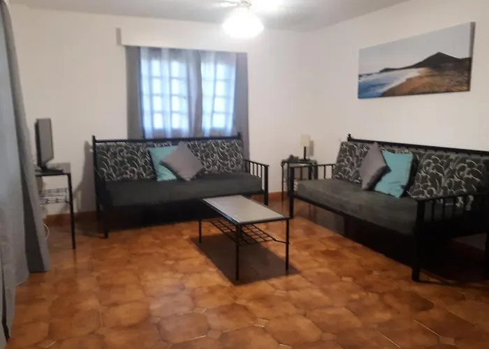 Ξενοδοχείο Pueblo Torviscas Costa Adeje (Tenerife)