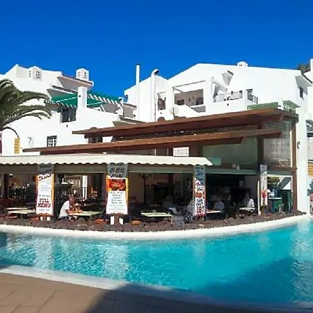 Pueblo Torviscas 酒店