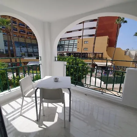Szálloda Pueblo Torviscas Costa Adeje (Tenerife)