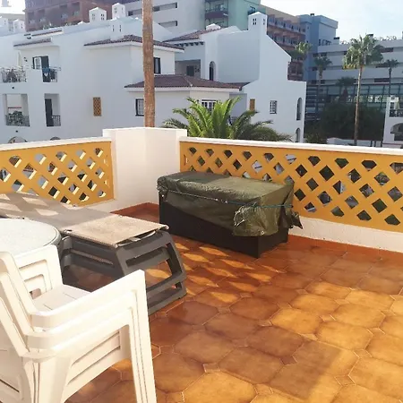 Hotel Pueblo Torviscas Costa Adeje (Tenerife)