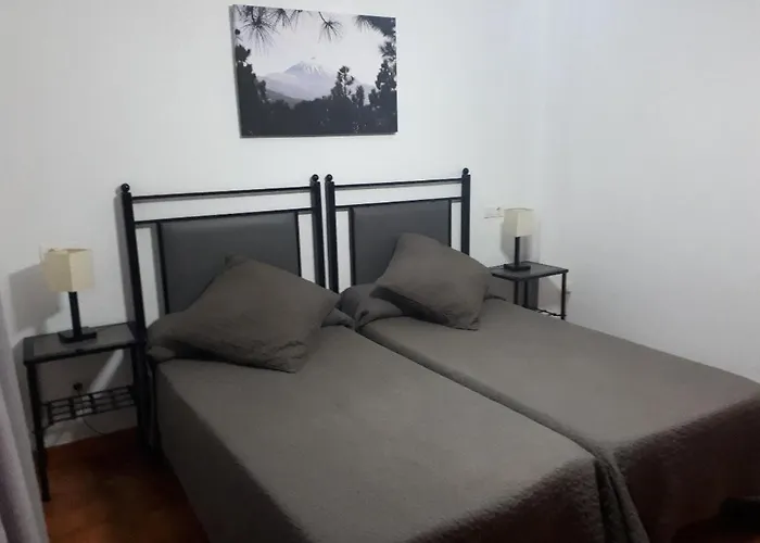 فندق Pueblo Torviscas 3*