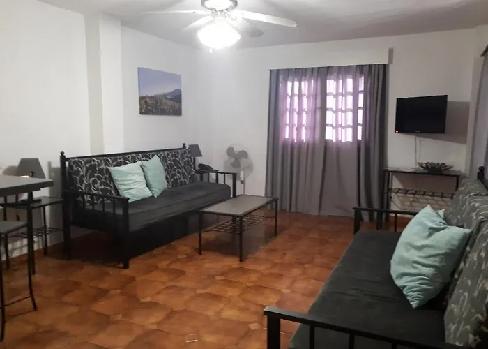 Pueblo Torviscas Отель 3*