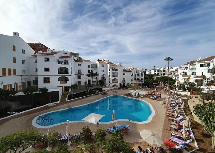 Pueblo Torviscas Отель 3*